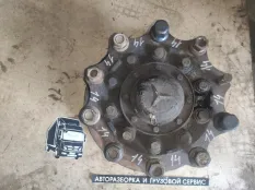 Ступица Mercedes-Benz Atego 9423341501, передняя