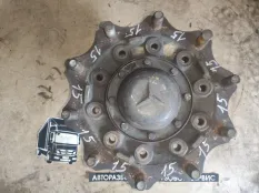 Ступица Mercedes-Benz Atego 9423341501, передняя