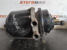 Энергоаккумулятор Man Tga M2831624, задний