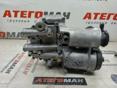 Корпус масляного фильтра Man Tgs 697101049