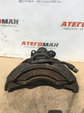 Суппорт Man Tgl 81508046538, правый