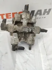 Кран 4-х контурный 81521516098
