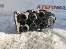 Кран 4-х контурный Mercedes-Benz Atego 3304200