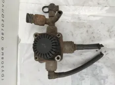 Кран тормозной Man Tgl 0214208518