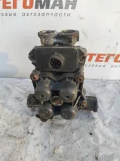 Кран 4-х контурный Mercedes-Benz Atego K002435N50