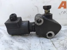 Клапан горного тормоза Mercedes-Benz Atego 1837001405 OM906LA