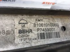 Радиатор Man Tgl 81061010060 D0836