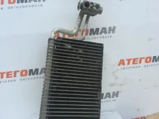 Радиатор печки Man V7403001