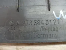 Накладка порога Mercedes-Benz Atego 9736840121, передняя