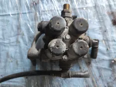 Кран 4-х контурный Man Tga 9347144010