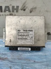Блок управления abs Man Le 81259356710
