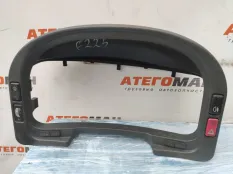 Корпус панели приборов Man 81617016264