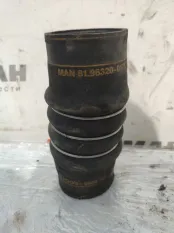 Патрубок интеркулера Man 81963290175