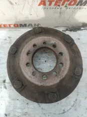 Корона ступицы ( фланец) Mercedes-Benz Atego 9703340145, передняя