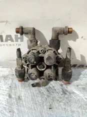 Кран 4-х контурный Man Tga AE4609