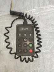Пульт управления пневмоподвеской Man Tga 4460561380