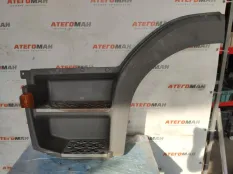 Подножка Mercedes-Benz Atego 9736603201, левая