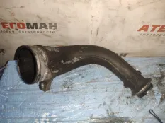 Патрубок системы охлаждения Mercedes-Benz 4570980707, правый
