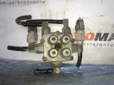 Кран 4-х контурный Man 81521516098