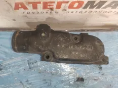 Патрубок водяного насоса Mercedes-Benz Axor 4962010231 OM457