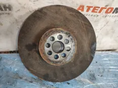 Шкив Mercedes-Benz Axor 4570300103