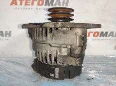 Генератор Mercedes-Benz 0123525501