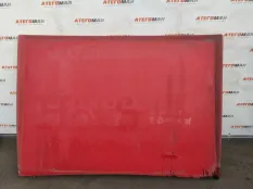 Спойлер Mercedes-Benz Atego