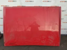 Спойлер Mercedes-Benz Atego