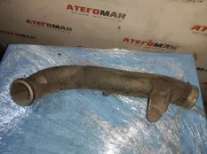 Патрубок интеркулера Mercedes-Benz Atego 9060901737 OM906