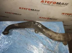 Патрубок интеркулера Mercedes-Benz Atego 9040981807 OM904