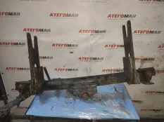 Усилитель бампера Man 81416112024