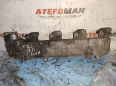 Патрубок водяного насоса Man Tgl 51063023276 D0834