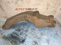 Кронштейн Пневмоподушки Mercedes-Benz Atego 9723280641, задний правый