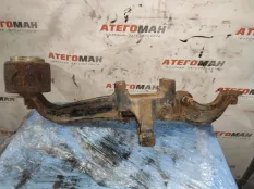 Кронштейн Пневмоподушки Man Tgs 81436303168, задний левый