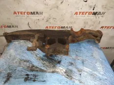Кронштейн Пневмоподушки Man Le 81436403190, задний правый