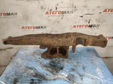 Кронштейн Пневмоподушки Man Le 81436403190, задний правый