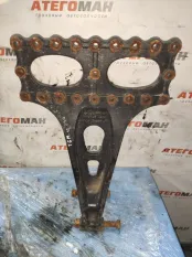 Кронштейн реактивной тяги Man Tgm 81432153037, задний
