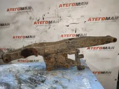 Кронштейн Пневмоподушки Man Le 81436403189, задний левый