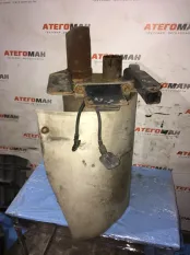 Глушитель Man Tgl 81151010388 D0834