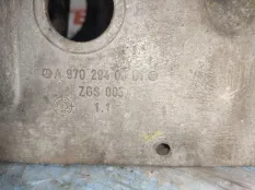 Педальный узел Mercedes-Benz Atego 9702940001
