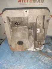 Педальный узел Mercedes-Benz Atego 9702940001