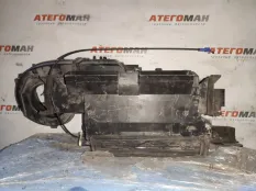 Корпус печки Mercedes-Benz 9738300161