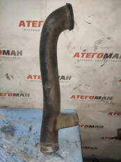 Патрубок интеркулера Mercedes-Benz Atego 9060901737