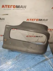 Бампер Mercedes-Benz Atego 9738800470