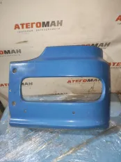 Бампер Mercedes-Benz Atego 9738801670, передний левый