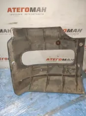 Бампер Mercedes-Benz Atego 9738801670, передний левый