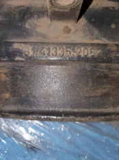 Проставка рессоры Man 81413352062