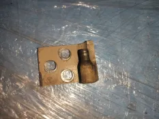 Петля двери Mercedes-Benz Atego 9737200737, левая