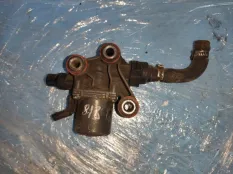 Клапан ЕГР EGR Mercedes-Benz Atego 0001531059