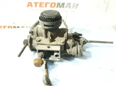 Кран тормозной Mercedes-Benz Atego 4757200050